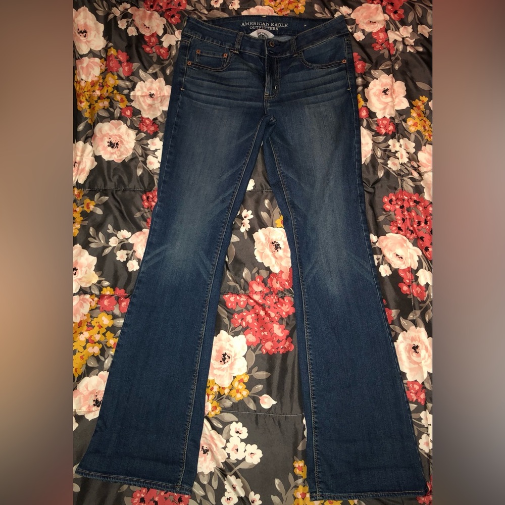 American Eagle Artist Women’s jeans size 10 long